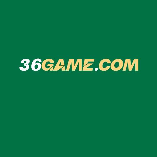 Logo da 36GAME