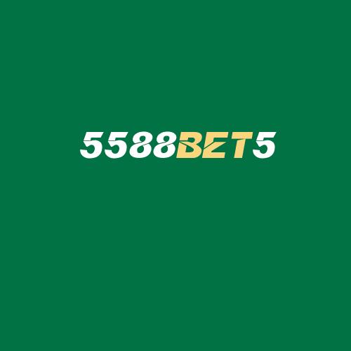 Logo da 5588BET5