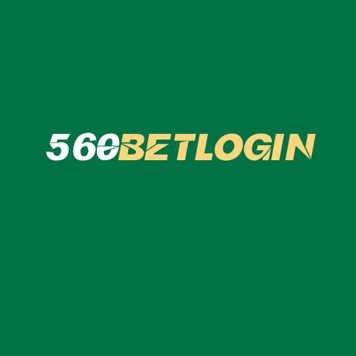 Logo da 560BETLOGIN