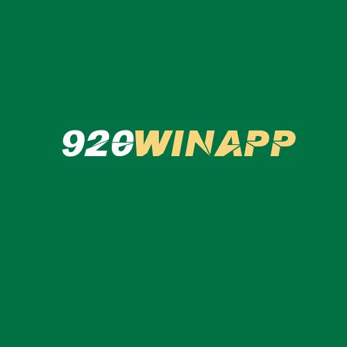 Logo da 920WINAPP