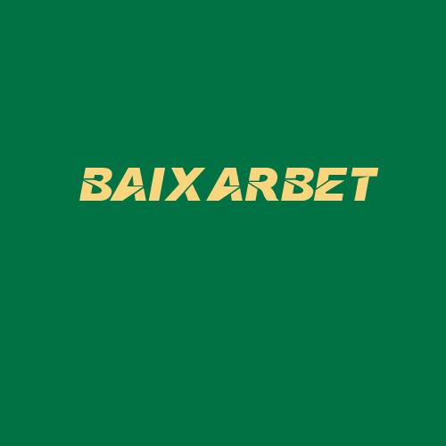 Logo da BAIXARBET