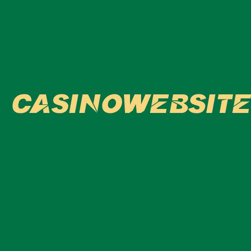 Logo da CASINOWEBSITE