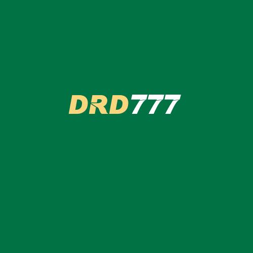 Logo da DRD777