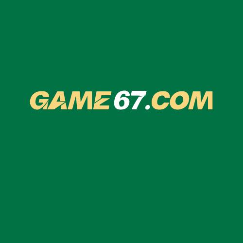 Logo da GAME67