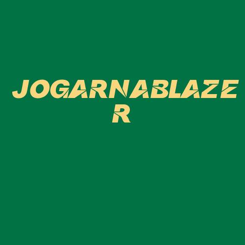 Logo da JOGARNABLAZER