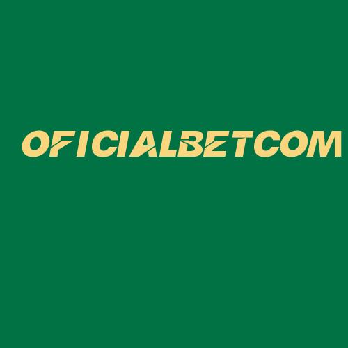 Logo da OFICIALBETCOM