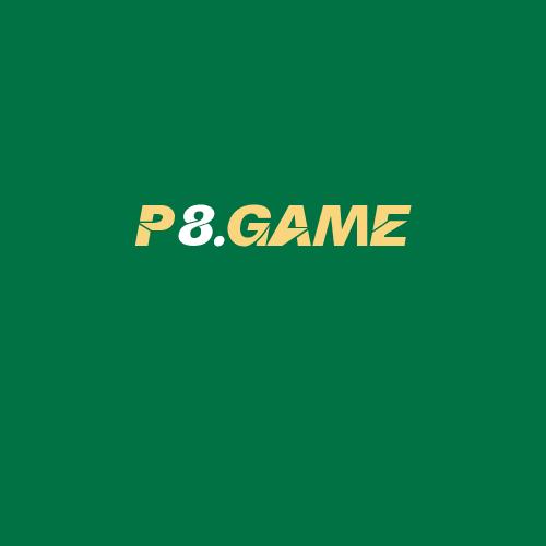 Logo da P8.GAME