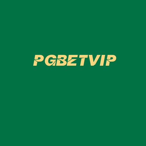 Logo da PGBETVIP