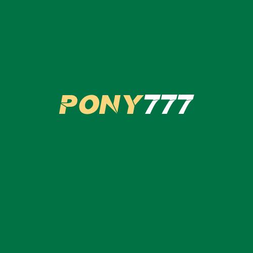 Logo da PONY777